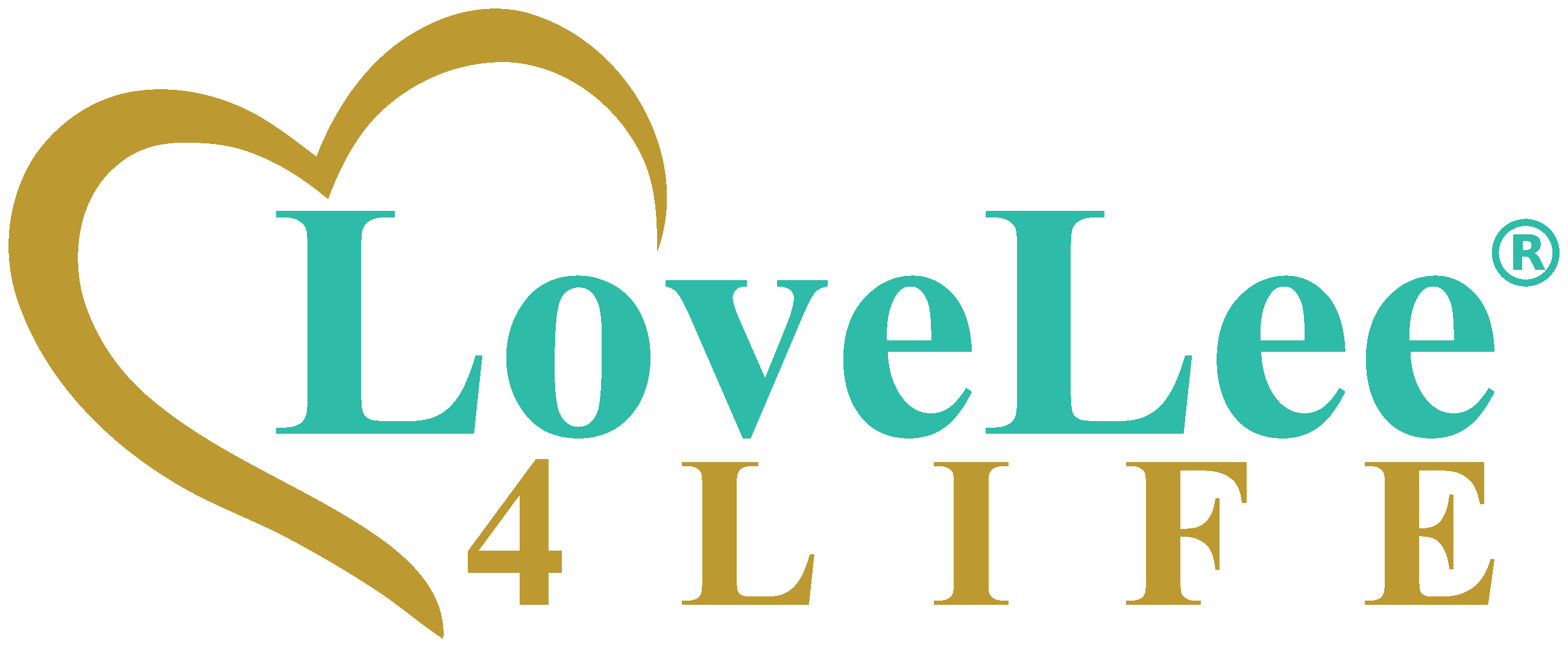 LoveLee 4Life official logo